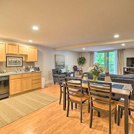 Cute Grand Haven Apartment Walk Downtown Streets! Bagian luar foto