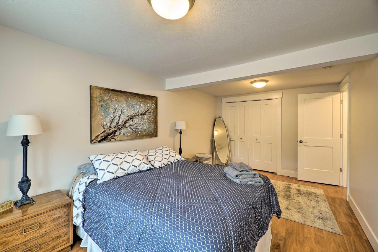 Cute Grand Haven Apartment Walk Downtown Streets! Bagian luar foto