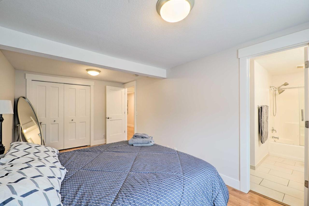 Cute Grand Haven Apartment Walk Downtown Streets! Bagian luar foto